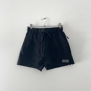 TNA nylon shorts